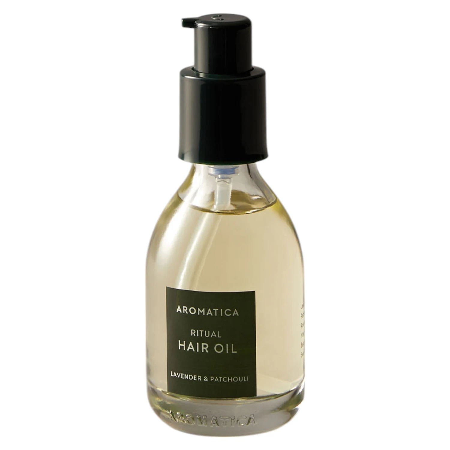 Aromatica Ritual Hair Oil Lavender & Patchouli 50ml