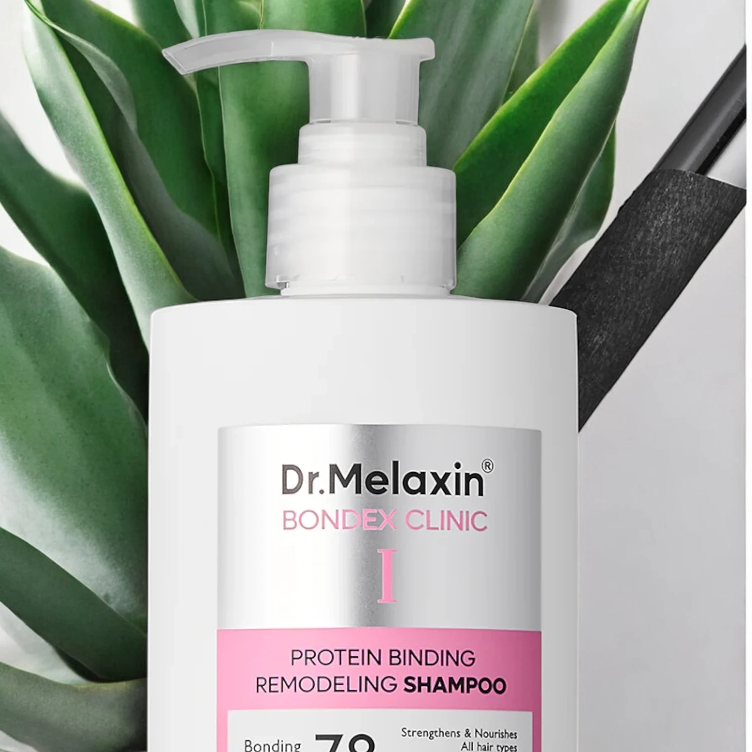 Dr.Melaxin - Bondex Protein Bonding Remodeling Shampoo - Sampon 400ml