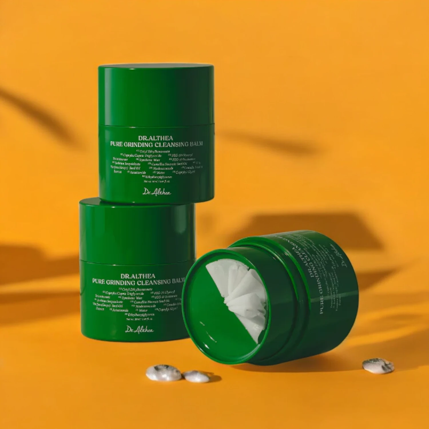 Dr.Althea - Pure Grinding Cleansing Balm - Arctisztító 50ml