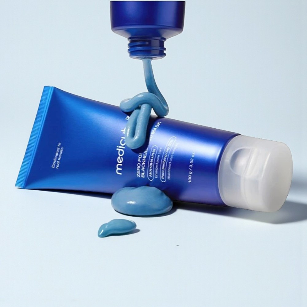 Medicube - Zero Pore Blackhead Mud Mask 100g