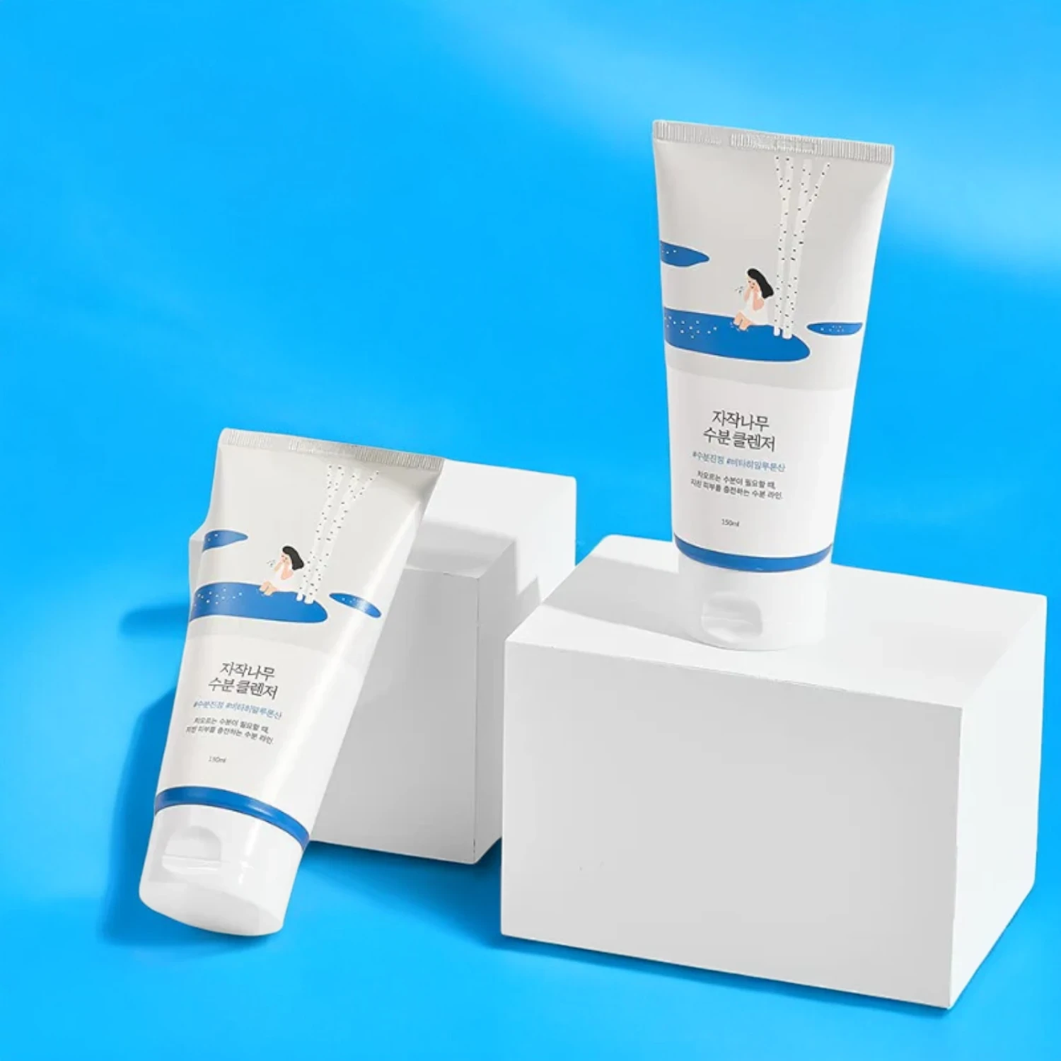 Round Lab Birch Juice Moisturizing Cleanser