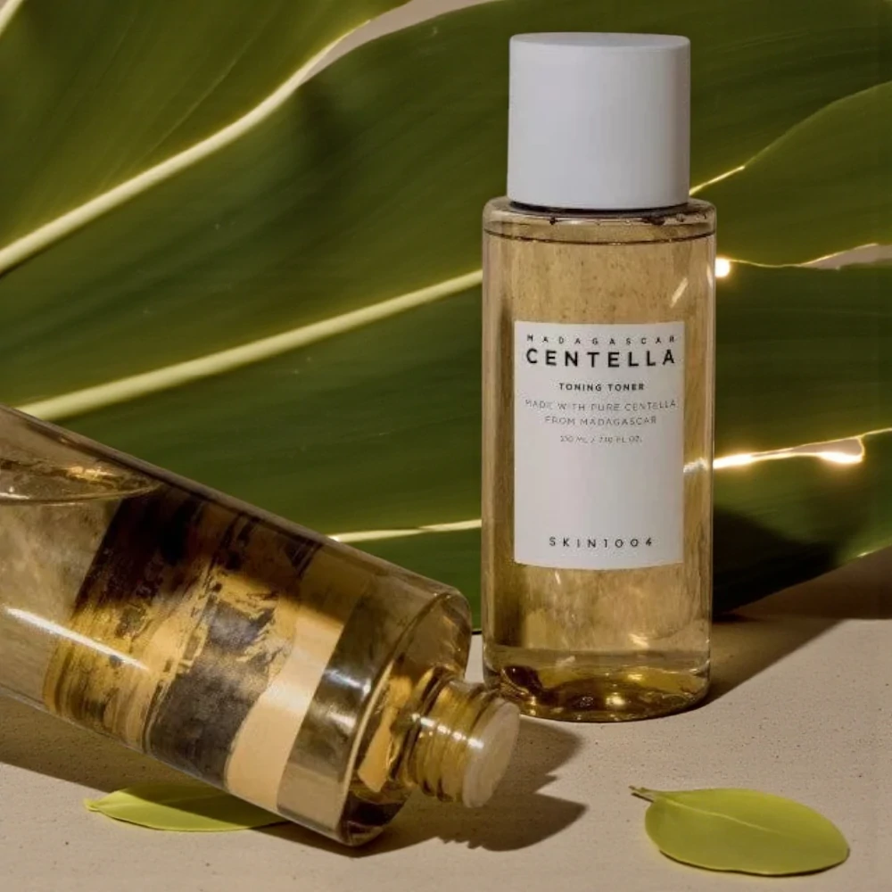 SKIN1004 - Madagascar Centella Toning Toner 400ml