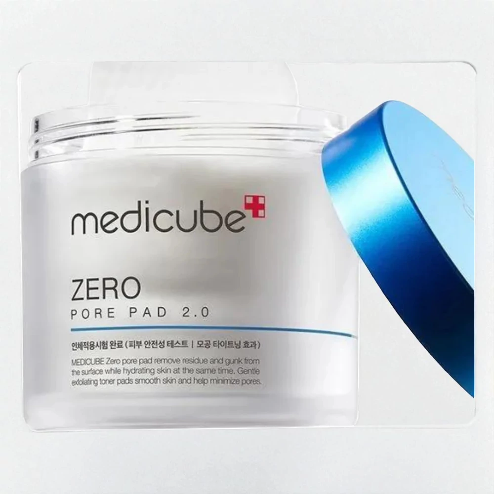Medicube Zero Pore Pad 2.0