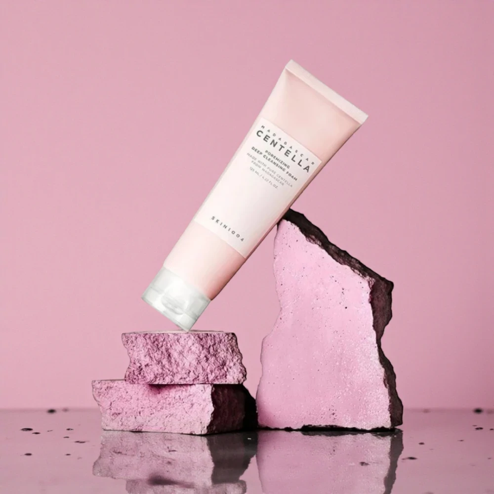 SKIN1004 Madagascar Centella Poremizing Deep Cleansing Foam